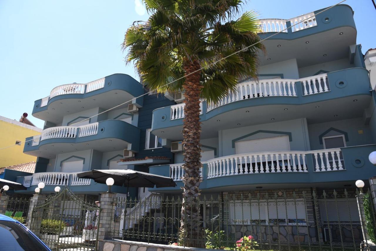 Complex Summer Memories Keramoti  Exterior photo