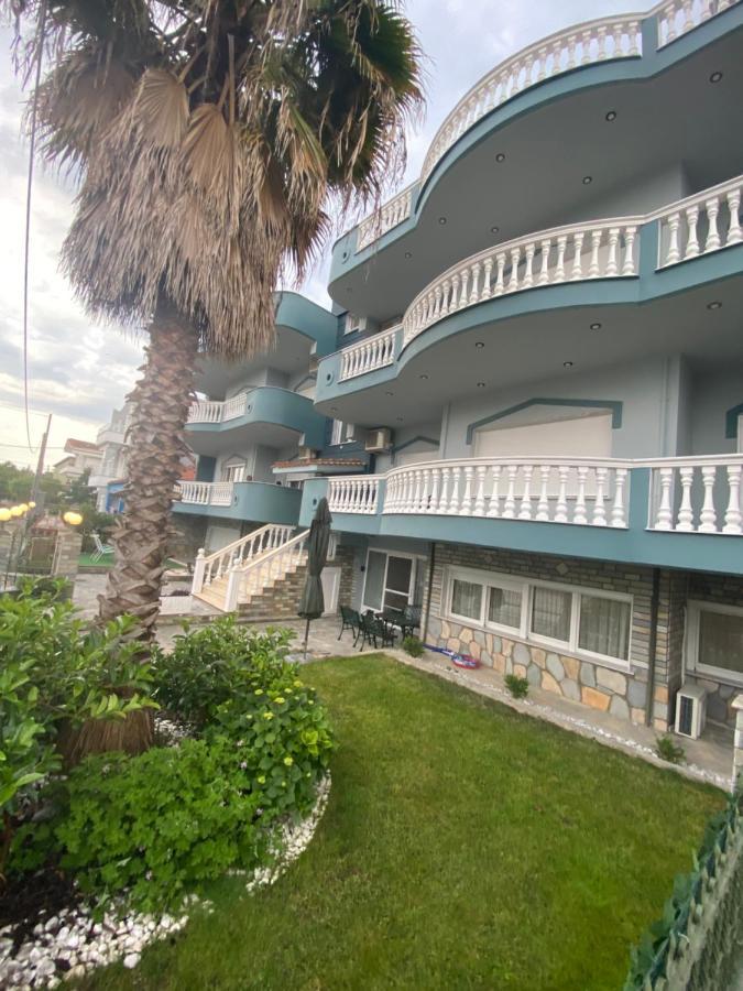 Complex Summer Memories Keramoti  Exterior photo
